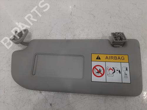 Used Left sun visor Left sun visor 26751471 26751471