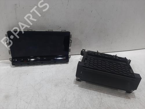 Used Electronic module VW GOLF VIII (CD1, DA1) 1.5 TSI (150 hp) 30497064