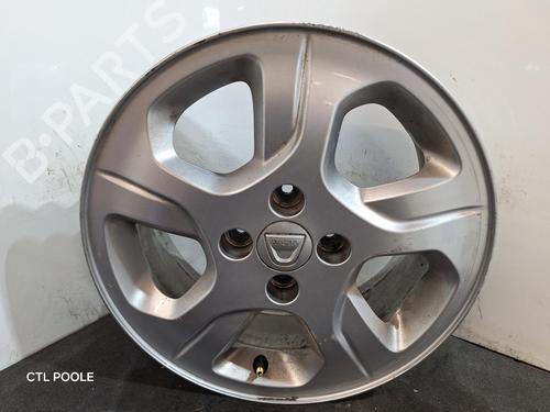 Used Rim Rim 39477256 39477256
