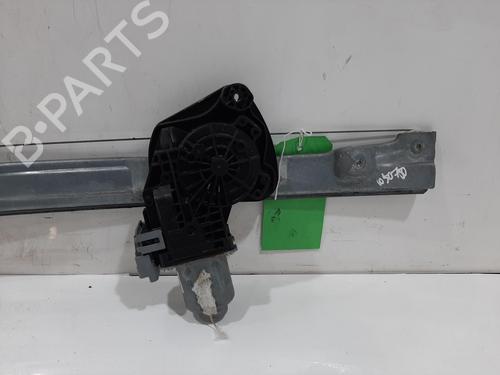 Front left window mechanism CITROËN DS4 (NX_) 2.0 HDi 165 | BP35922725C22 - Image 3