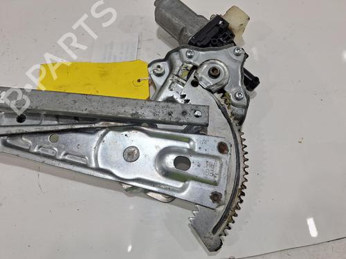 Rear right window mechanism NISSAN X-TRAIL III (T32_, T32R, T32RR) 1.6 dCi (T32) | BP32089615C25