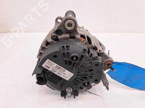 Alternator VW GOLF VI (5K1) 1.4 TSI | BP28138159M7 
