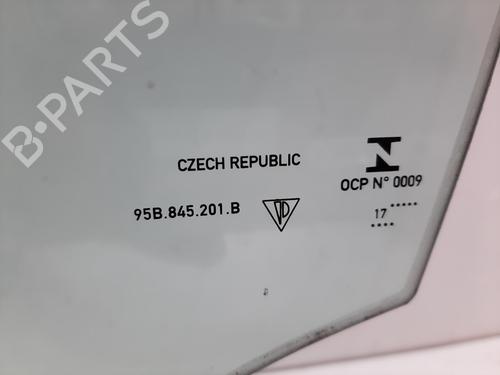 Front left door window PORSCHE MACAN (95B) 3.0 S | BP36551390C18 - Image 3
