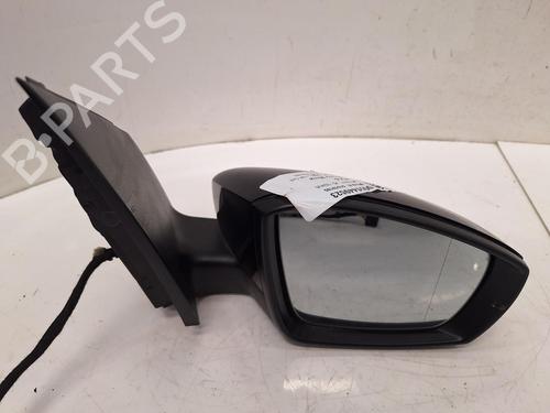 Used Right mirror VW POLO V (6R1, 6C1) 1.0 (75 hp) 26935449