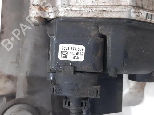 Styregear/Snekke VW CADDY III MPV (2KB, 2KJ, 2CB, 2CJ) 1.6 TDI | BP28084615M22 