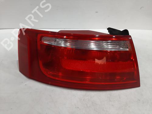 Used Left taillight AUDI A5 Convertible (8F7) 2.0 TFSI (211 hp) 26839200