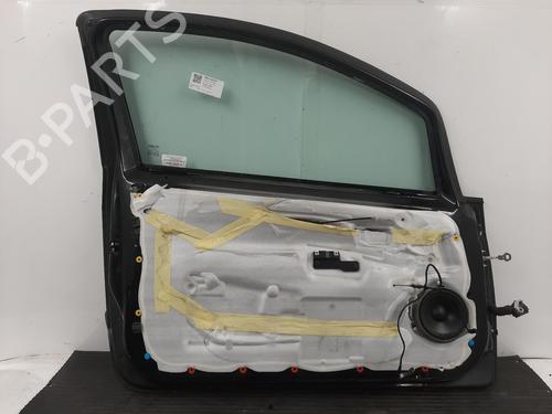 Left front door FIAT PUNTO EVO (199_) 1.4 16V | BP26787303C2