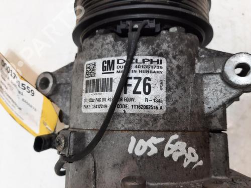 AC compressor VAUXHALL ASTRA Mk VI (J) GTC (P10) 2.0 CDTi | BP38010763M34 - Image 2