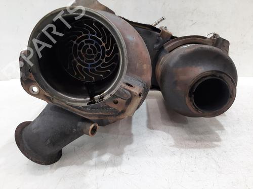 partikelfilter SKODA OCTAVIA III Combi (5E5, 5E6) 2.0 TDI | BP29636496M81 