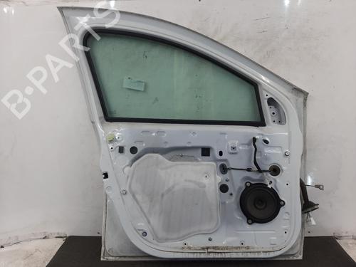 Left front door DACIA SANDERO II TCe 90 (B8M1, B8MA, B8AC) | BP30057963C2 