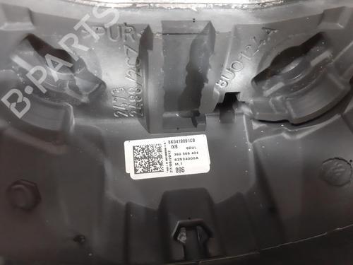Steering wheel AUDI A5 Convertible (8F7) 1.8 TFSI | BP37673219C49 - Image 2