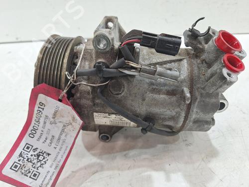 Used AC compressor AC compressor RENAULT CAPTUR I (J5_, H5_) 0.9 TCe 90 (90 hp) 39951663 39951663