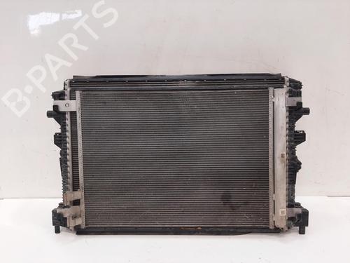 Used Radiator set Radiator set 37520076 37520076