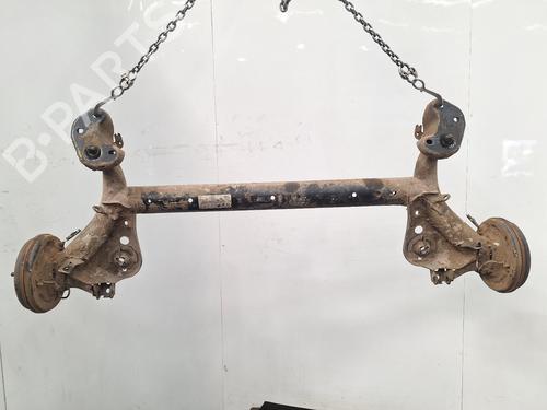 Bagaksel FORD FIESTA VI (CB1, CCN) 1.0 EcoBoost (125 hp) 32682904