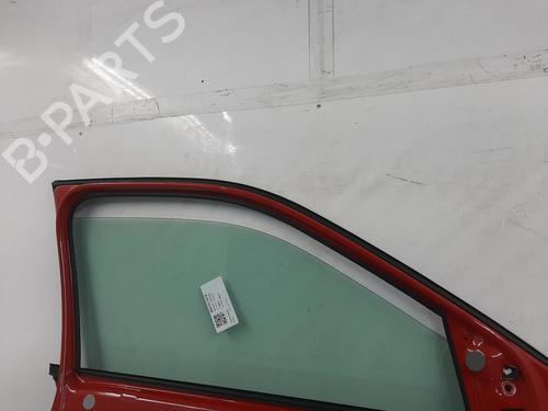 Left front door SKODA FABIA III (NJ3) 1.0 | BP29060321C2 