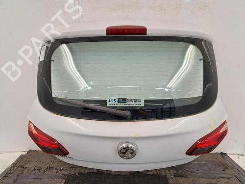 Used Tailgate Tailgate 38448055 38448055