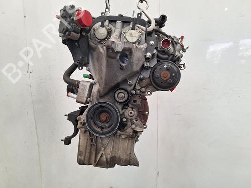 Used Engine Engine 37540097 37540097