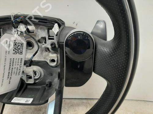Steering wheel LAND ROVER RANGE ROVER VELAR (L560) 3.0 D300 SDV6 4x4 | BP26744890C49