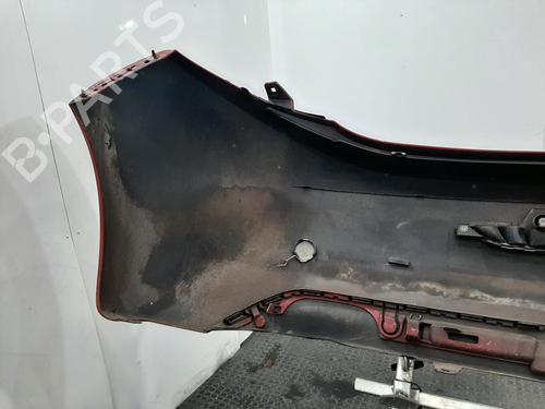 Rear bumper PEUGEOT 208 I (CA_, CC_) 1.2 VTI 82 | BP30180150C8 
