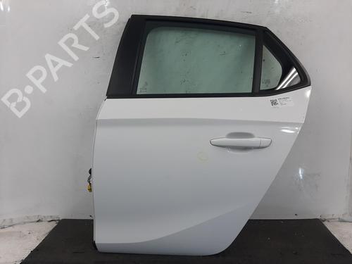 Used Left rear door VAUXHALL CORSA Mk V (F) 1.2 (101 hp) 31009614