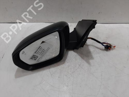 Ryggespeil venstre CITROËN C5 AIRCROSS (A_) 1.2 PureTech 130 (ARHNSJ) (131 hp) 29553477