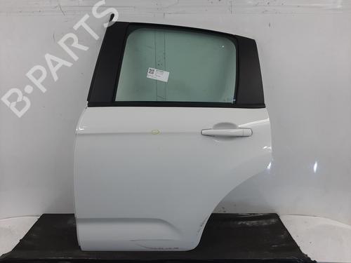 Used Left rear door CITROËN C3 II (SC_) 1.2 VTi 82 (82 hp) 26866706