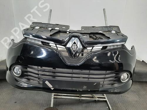 Used Front bumper Front bumper RENAULT CLIO IV (BH_) 1.2 16V (73 hp) 34478759 34478759