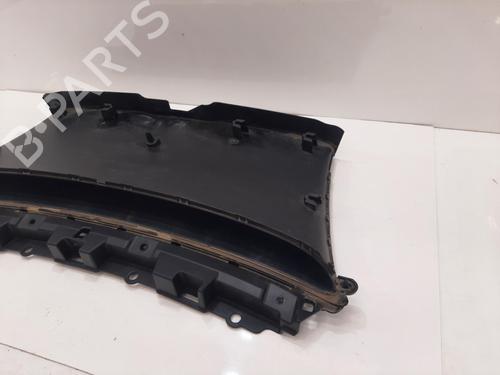 Frontplade/Frontkurv JAGUAR I-PACE (X590) EV400 AWD | BP36697057C72 - Image 2
