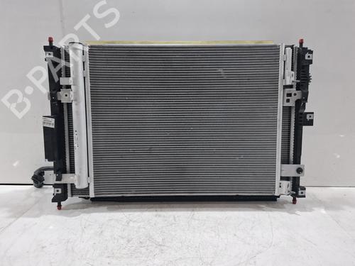 Used Radiator set Radiator set CITROËN C5 AIRCROSS (A_) 1.2 Hybrid 136 (ARHPYJ) (136 hp) 39993796 39993796