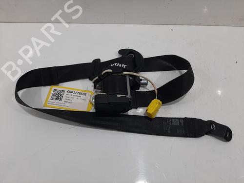 Used Front left seatbelt Front left seatbelt 37448963 37448963