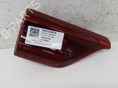 Used Left taillight KIA SPORTAGE IV (QL, QLE) 1.6 GDI (132 hp) 26855594