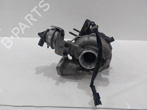 Turbolader/Kompressor VAUXHALL ANTARA A (L07) 2.2 CDTi 4x4 (163 hp) 27872420