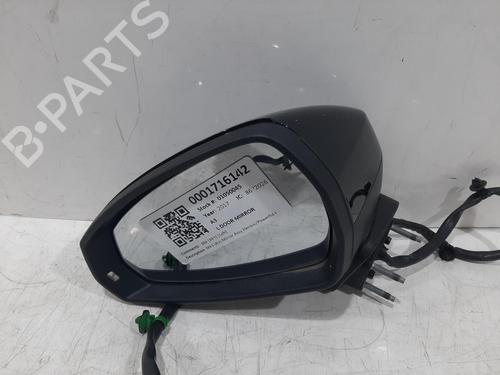 Used Left mirror Left mirror AUDI A3 Convertible (8V7, 8VE) 1.4 TSI (150 hp) 34733698 34733698
