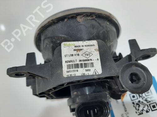 Left front fog light DACIA DUSTER (HS_) 1.6 SCe 115 | BP38199770C30 - Image 2