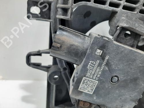 Radiator fan VAUXHALL CORSA Mk IV (E) (X15) 1.3 CDTi | BP34273473M35  - Image 6