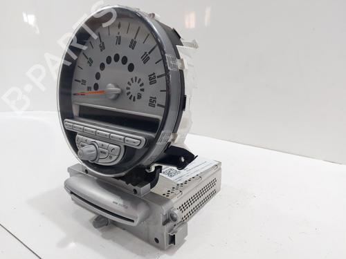 Radio MINI MINI CLUBMAN (R55) Cooper | BP28039093E6 