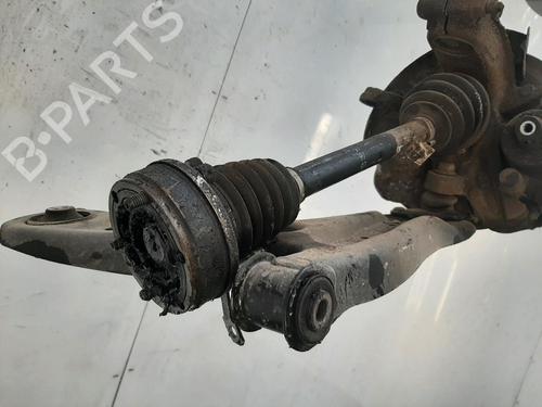 Left front suspension VW POLO V (6R1, 6C1) 1.2 | BP26862417M72 