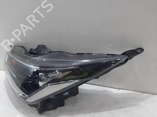Left headlight TOYOTA AYGO (_B4_) 1.0 VVTi (KGB40) | BP36697511C28 - Image 3