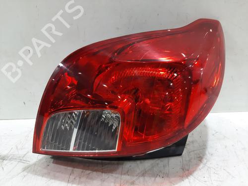 Used Left taillight Left taillight VAUXHALL MOKKA / MOKKA X (J13) 1.4 (140 hp) 34577164 34577164