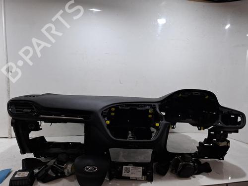 Used Airbag Kit Airbag Kit 38537100 38537100