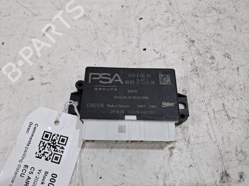 Centralina Centralina CITROËN C5 AIRCROSS (A_) 1.2 Hybrid 136 (ARHPYJ) (136 hp) 39716267 39716267