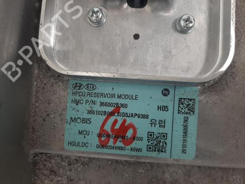 Inverter/Converter HYUNDAI KONA (OS, OSE, OSI) 1.6 GDi Hybrid | BP29297145M119 