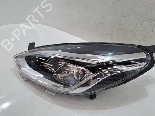 Left headlight FORD FIESTA VII (HJ, HF) 1.1 Ti-VCT | BP33262601C28 - Image 3