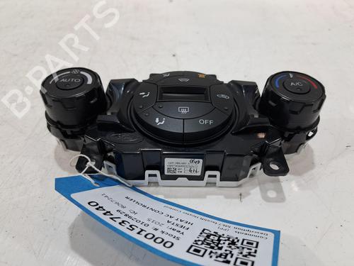AC-Styringsenhed/Manøvreenhed FORD FIESTA VI (CB1, CCN) 1.0 EcoBoost | BP29703949I5 