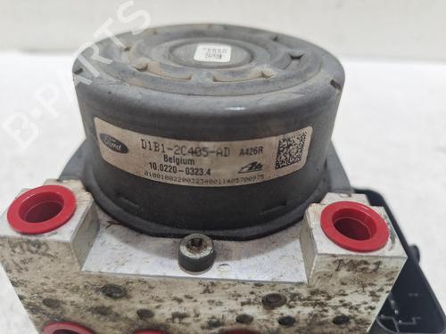 ABS pump FORD FIESTA VI (CB1, CCN) 1.5 TDCi | BP32409601M43