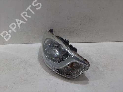Used Right headlight Right headlight HYUNDAI i10 I (PA) 1.2 (86 hp) 33647895 33647895