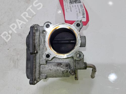 Used Throttle body Throttle body TOYOTA YARIS (_P9_) 1.33 VVT-i (NSP90_, NSP90R) (100 hp) 35767904 35767904