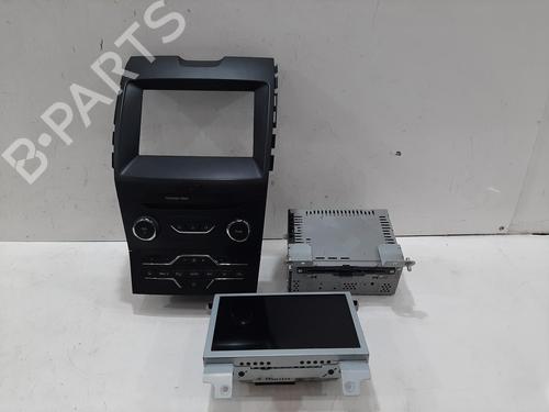 Electronic module FORD S-MAX (CJ, WA6) 2.0 TDCi | BP29349178M83 