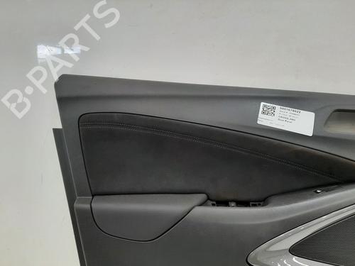 Front left panel VAUXHALL CROSSLAND X / CROSSLAND (P17) 1.2 (75) | BP33814865C58 - Image 2