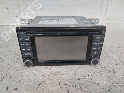 Elektronisk modul NISSAN NOTE (E12) 1.2 DIG-S (98 hp) 26817356